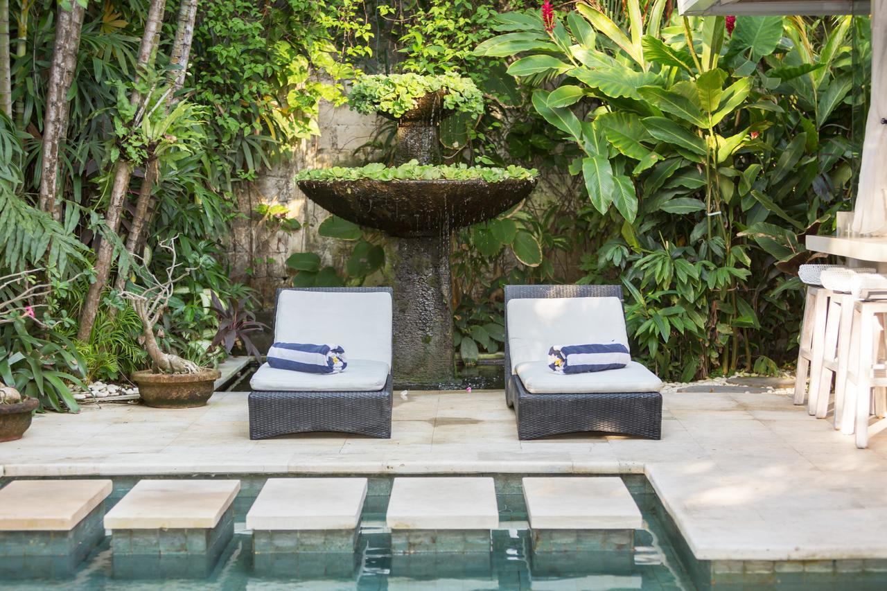 Villa Tangra Seminyak  Exterior photo