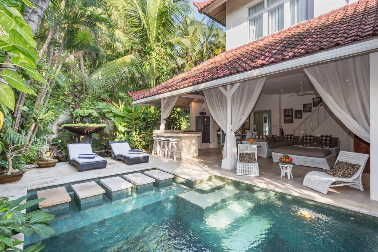 Villa Tangra Seminyak  Exterior photo