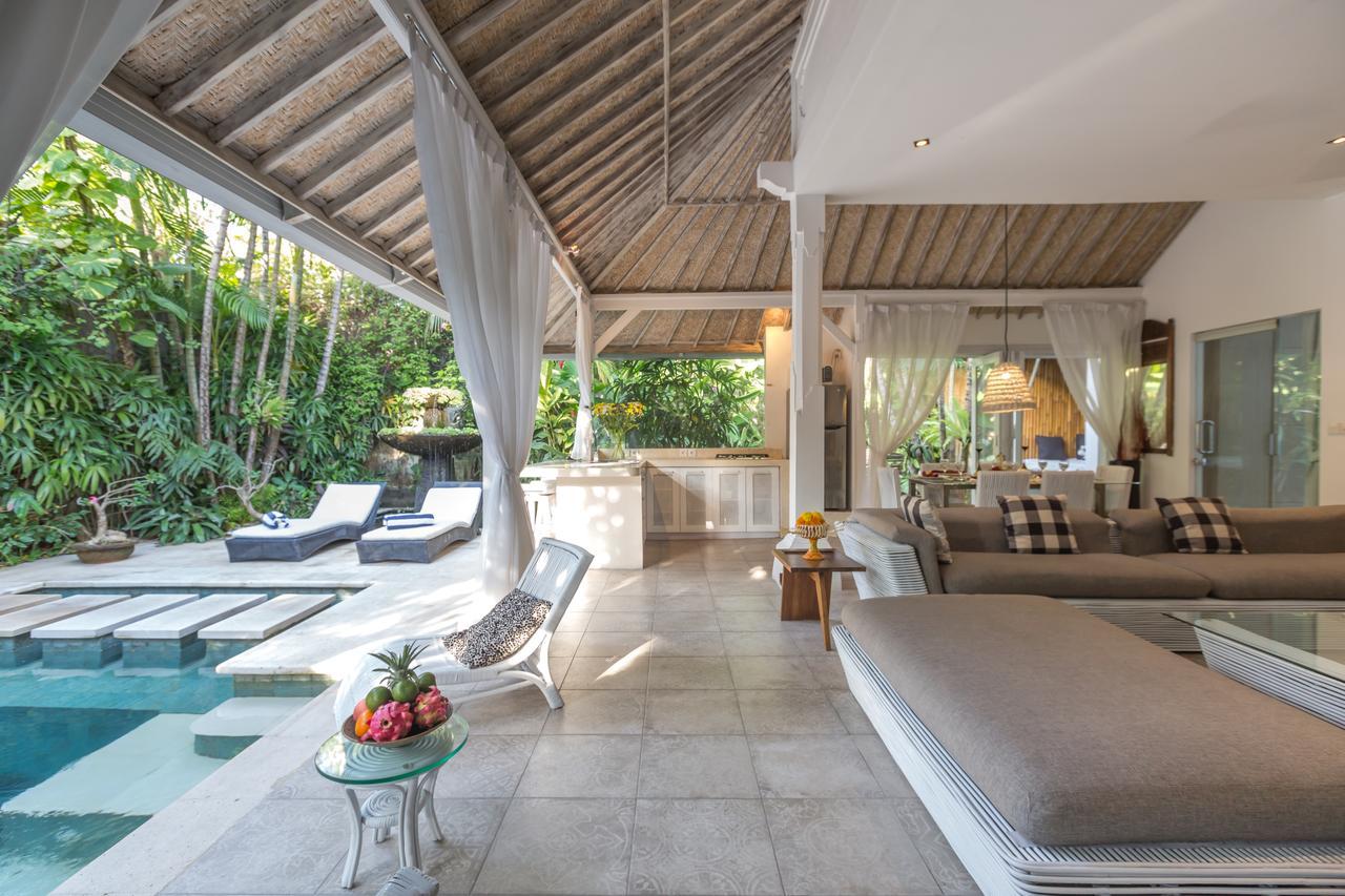 Villa Tangra Seminyak  Exterior photo