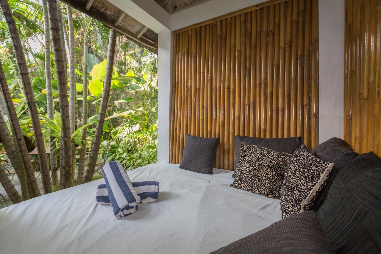 Villa Tangra Seminyak  Exterior photo