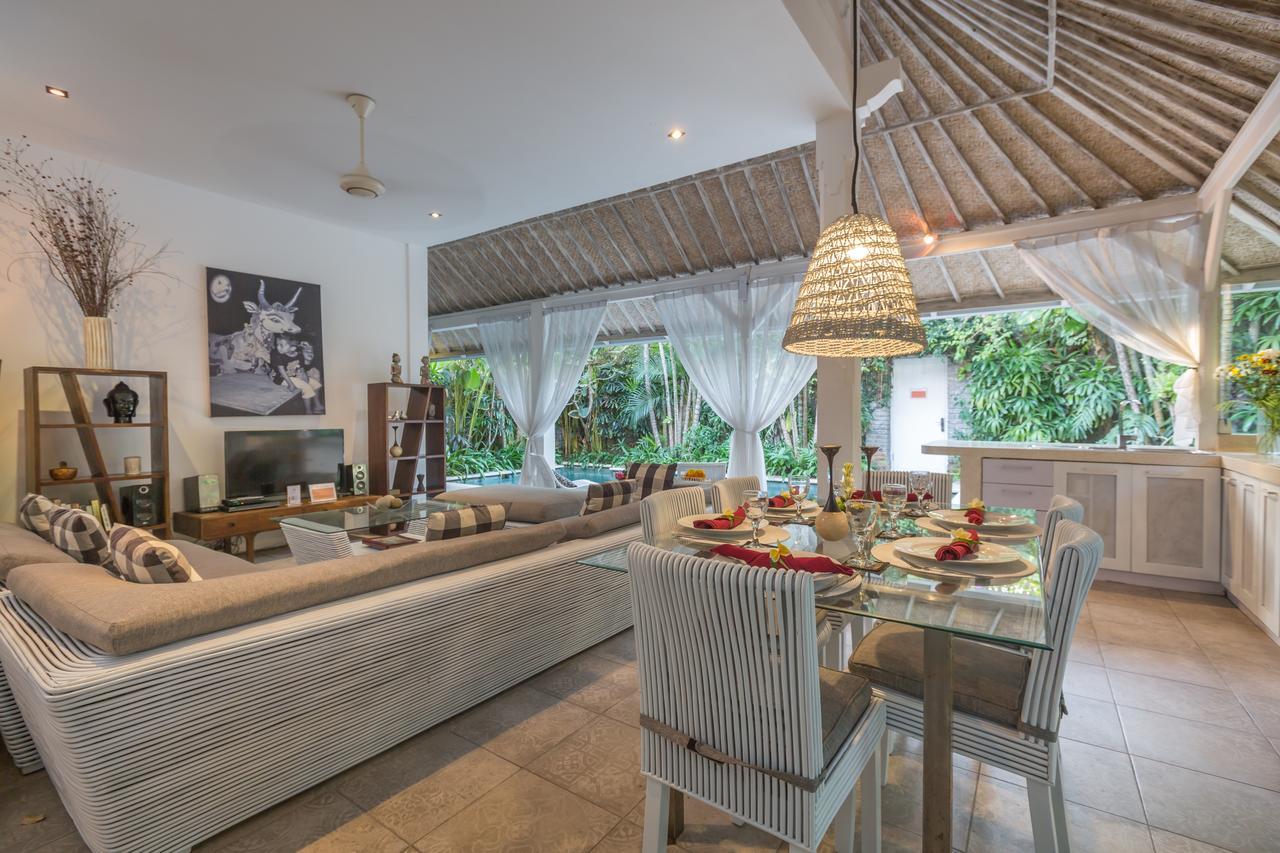 Villa Tangra Seminyak  Exterior photo