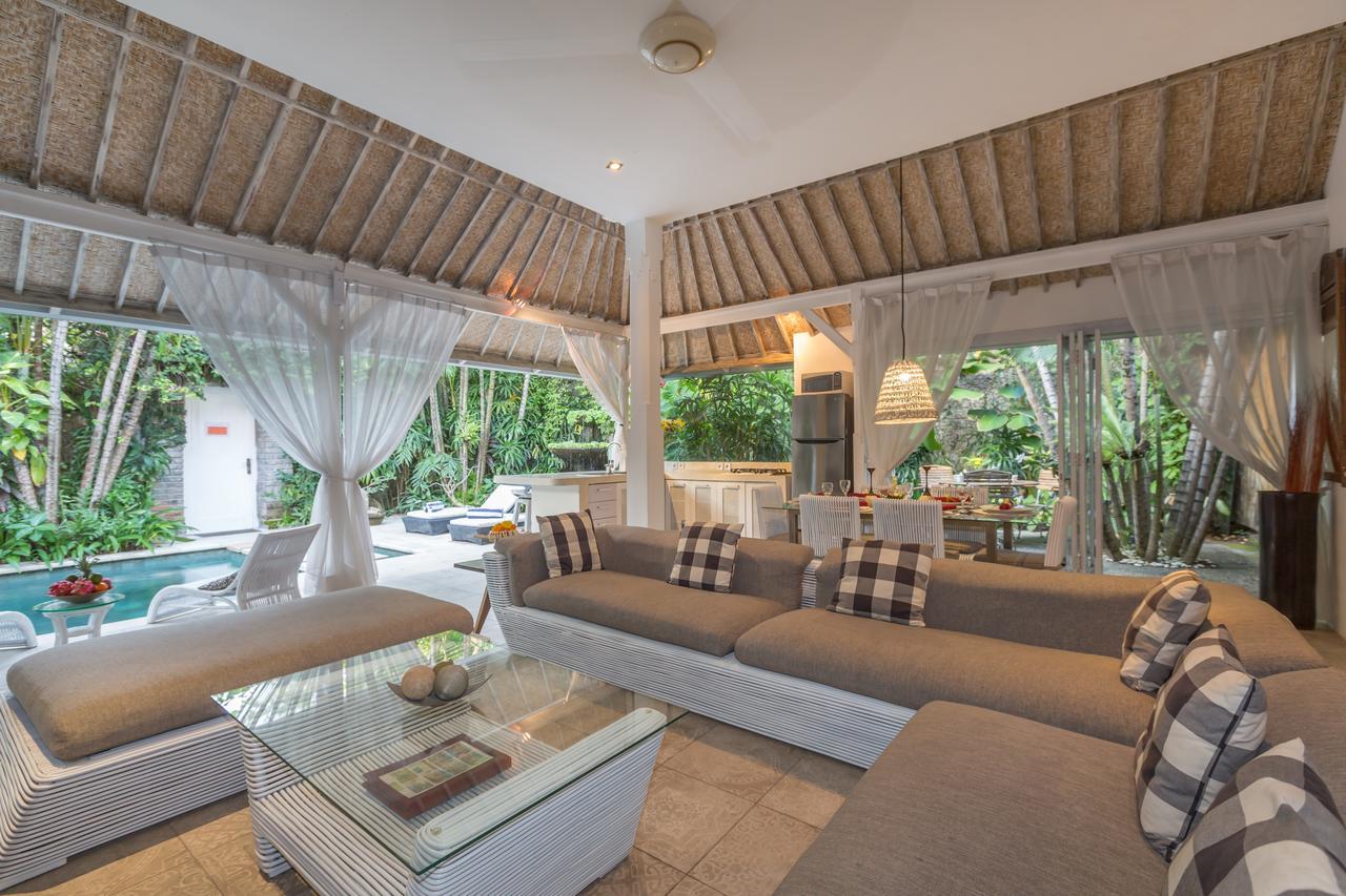 Villa Tangra Seminyak  Exterior photo