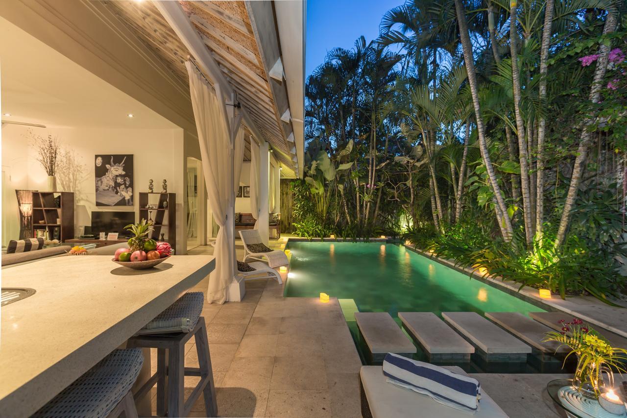 Villa Tangra Seminyak  Exterior photo
