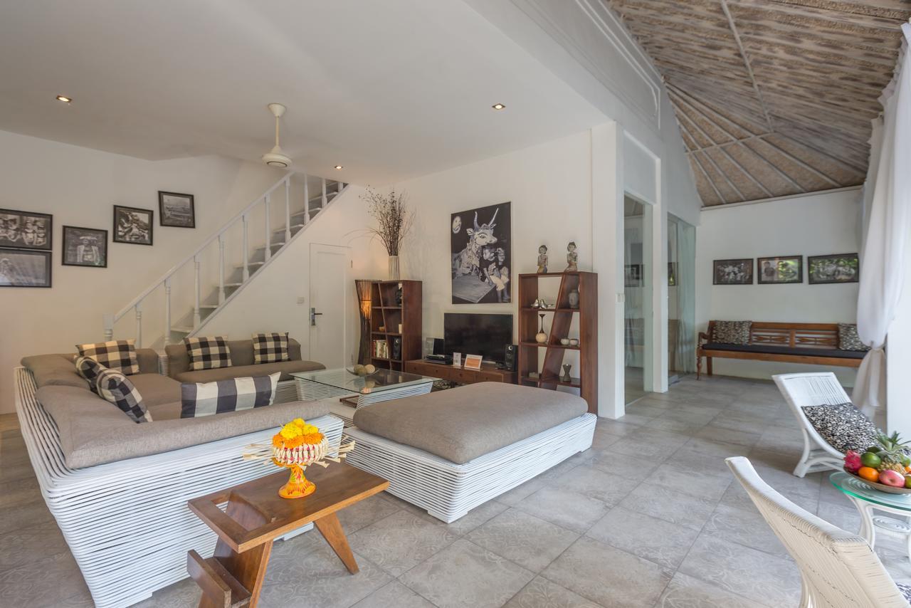 Villa Tangra Seminyak  Exterior photo