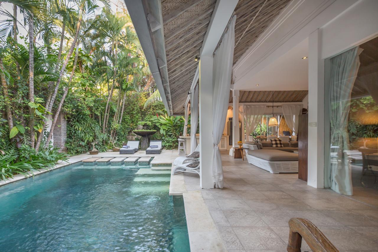 Villa Tangra Seminyak  Exterior photo