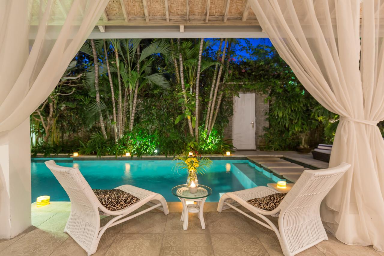 Villa Tangra Seminyak  Exterior photo