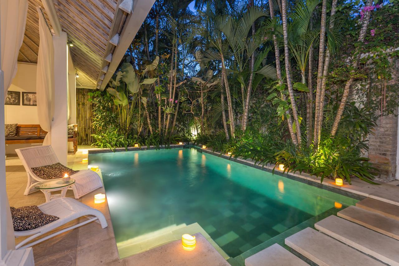 Villa Tangra Seminyak  Exterior photo