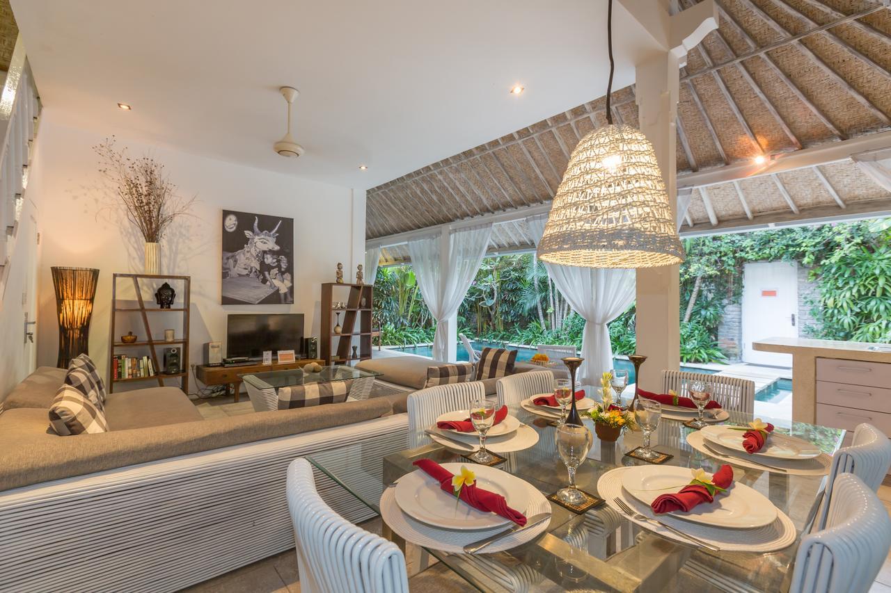 Villa Tangra Seminyak  Exterior photo
