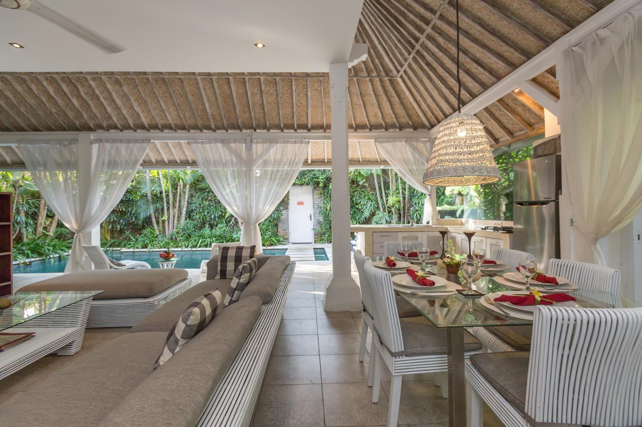 Villa Tangra Seminyak  Exterior photo
