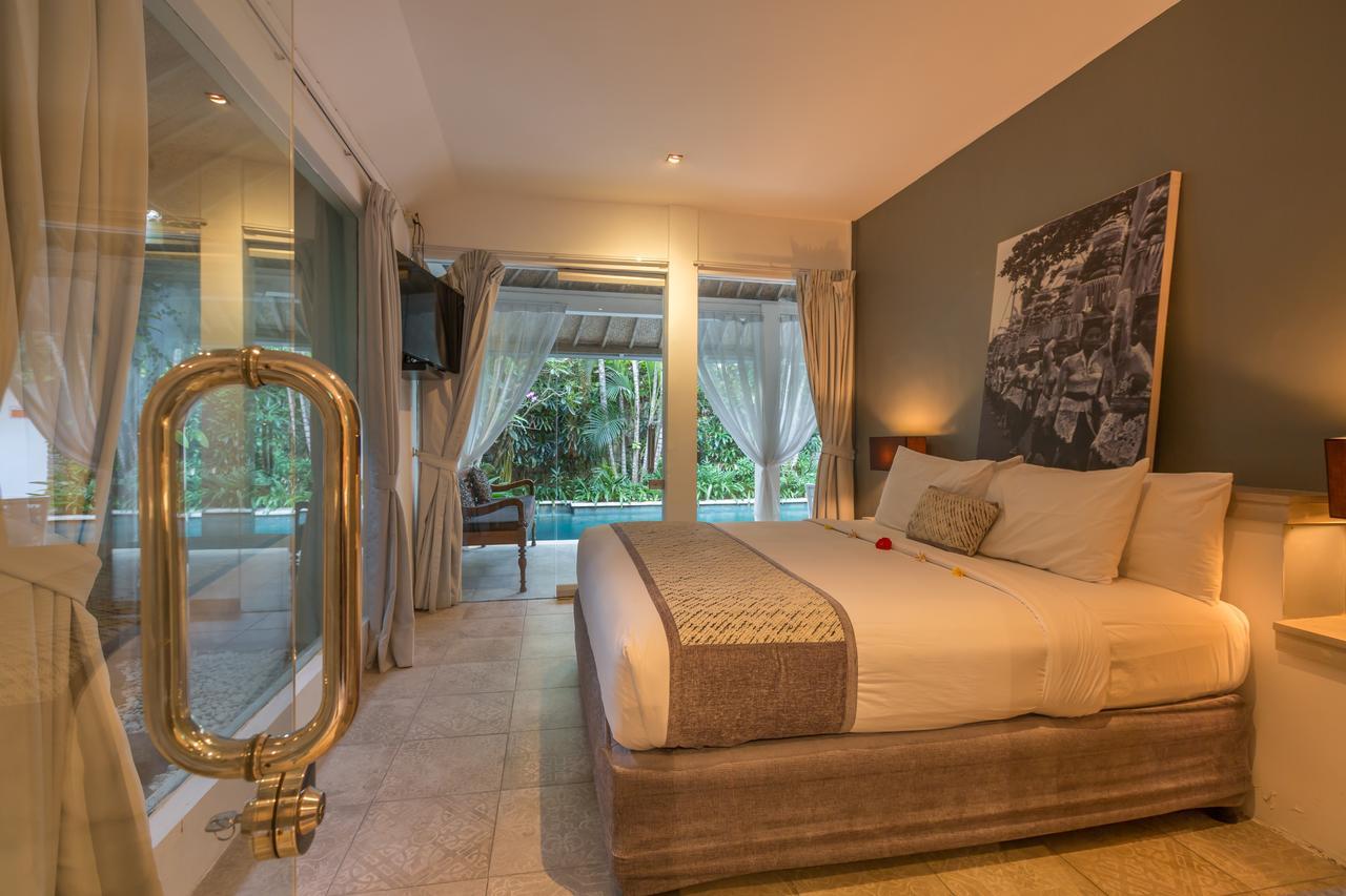 Villa Tangra Seminyak  Exterior photo
