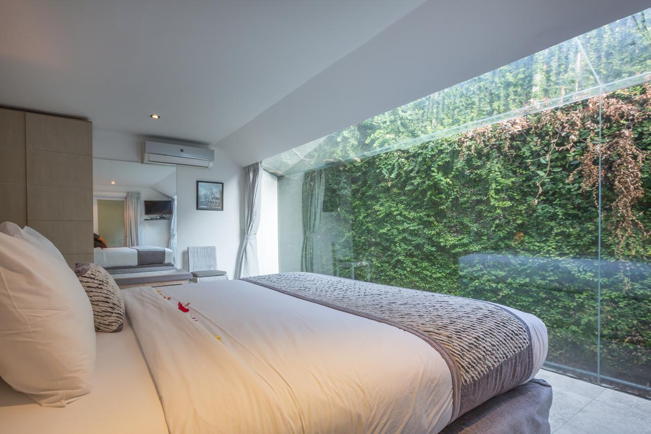 Villa Tangra Seminyak  Exterior photo