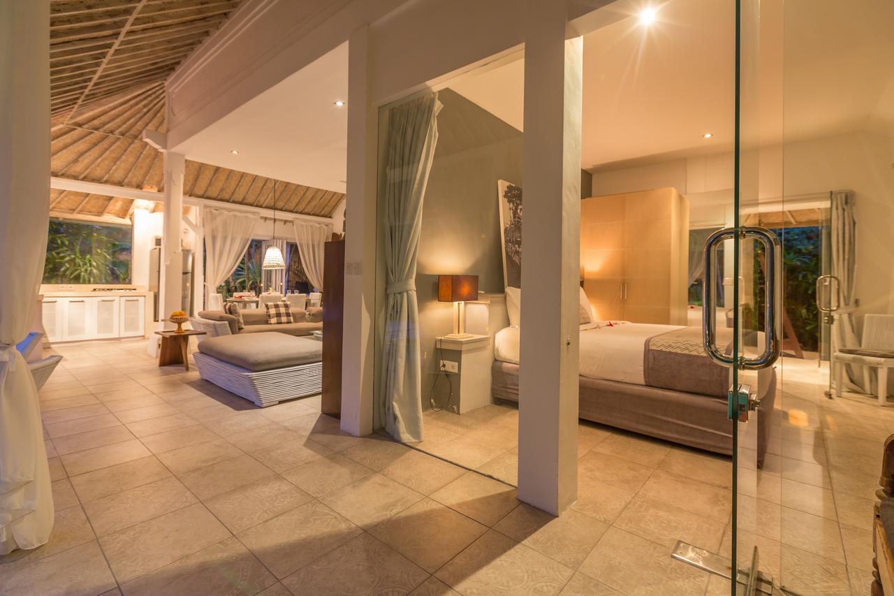 Villa Tangra Seminyak  Exterior photo
