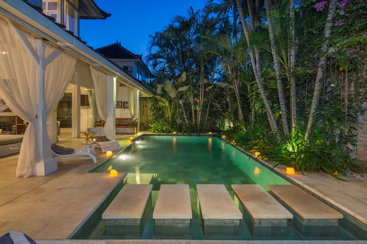 Villa Tangra Seminyak  Exterior photo