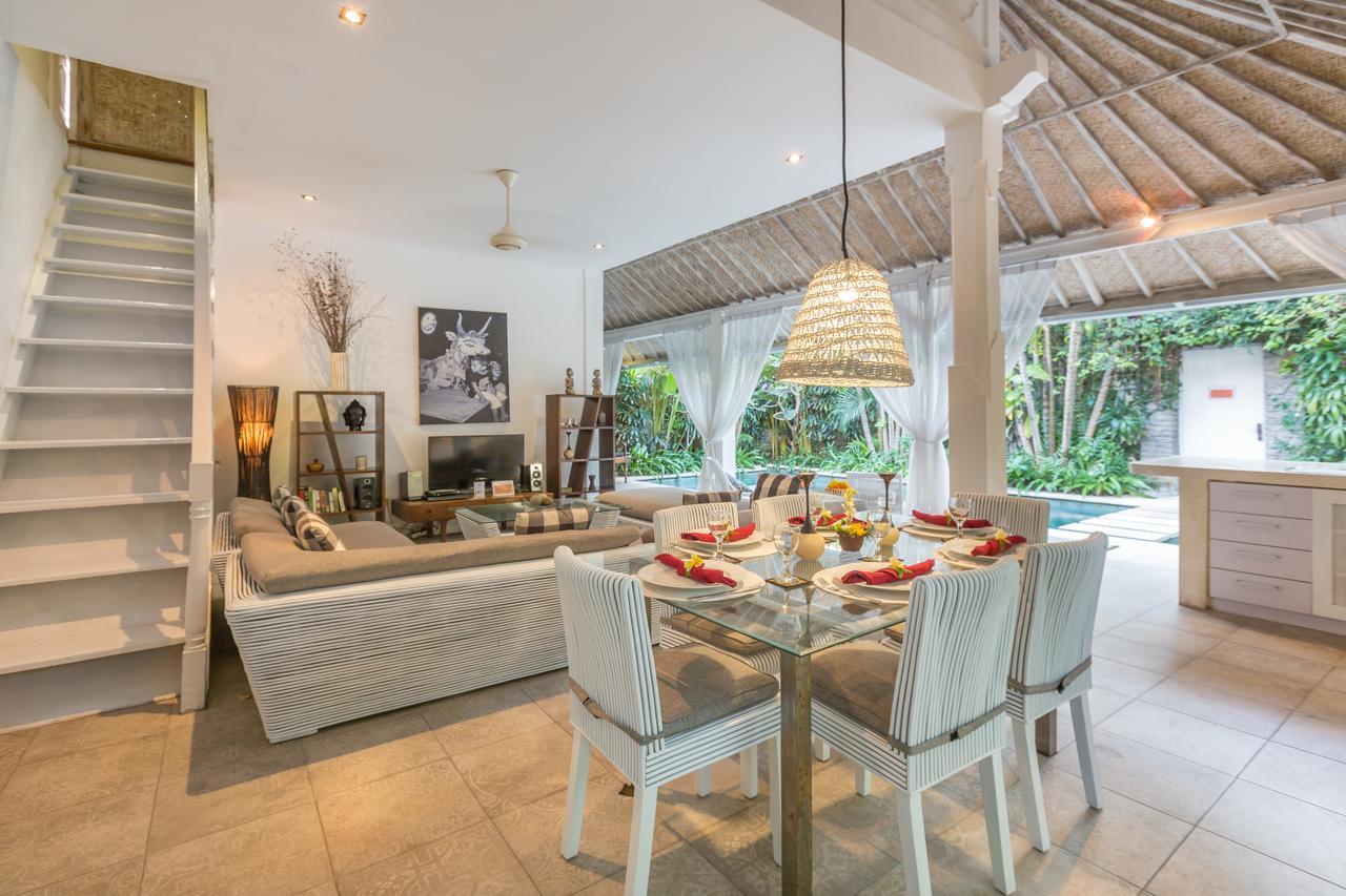 Villa Tangra Seminyak  Exterior photo