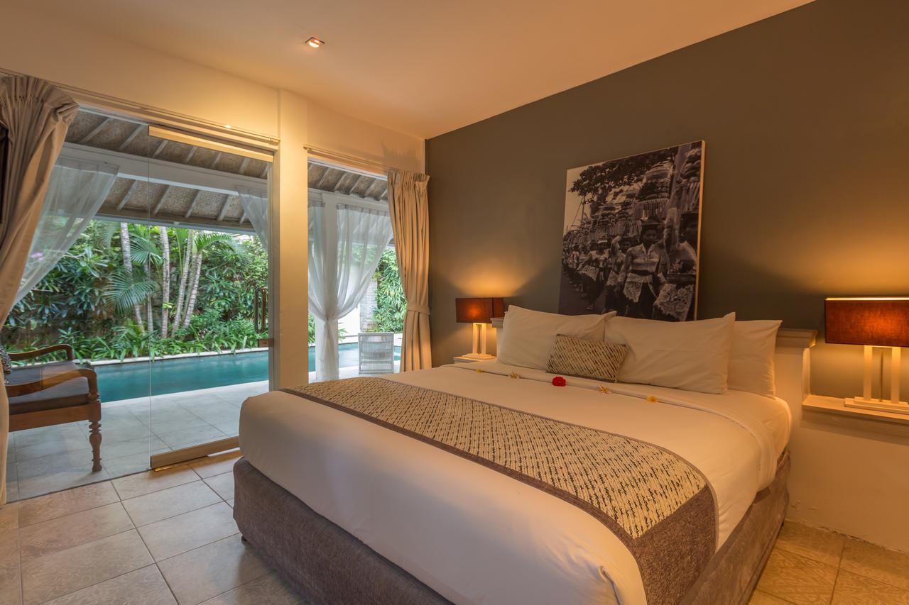 Villa Tangra Seminyak  Exterior photo