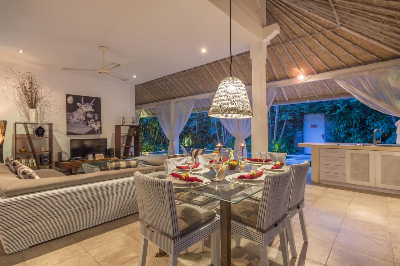 Villa Tangra Seminyak  Exterior photo