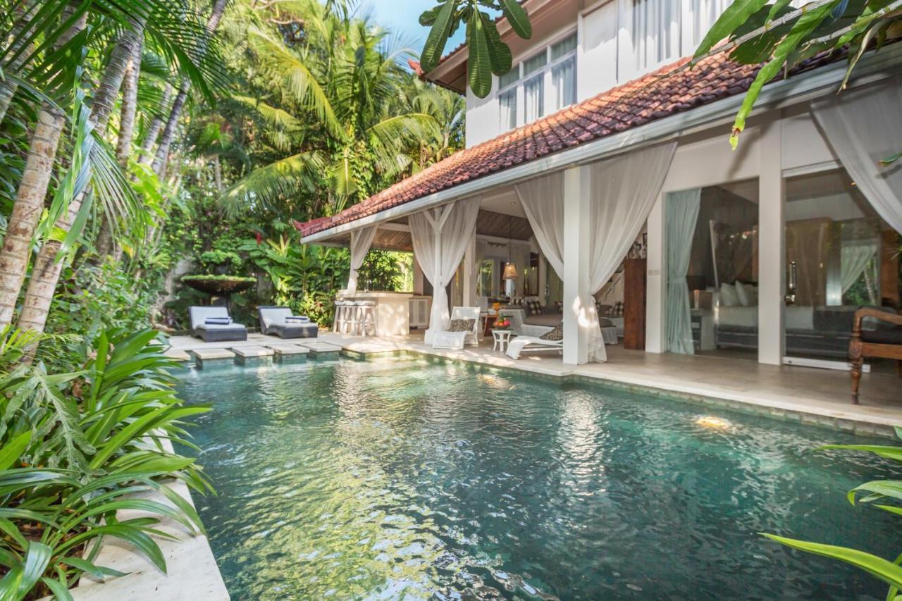 Villa Tangra Seminyak  Exterior photo